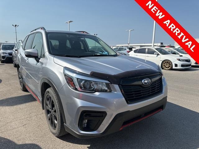 used 2020 Subaru Forester car, priced at $20,000