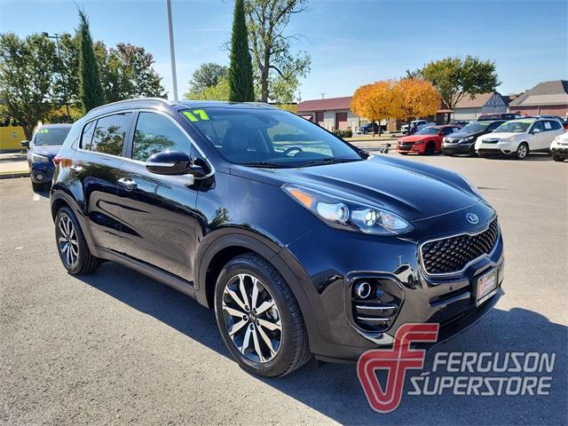 used 2017 Kia Sportage car, priced at $15,500