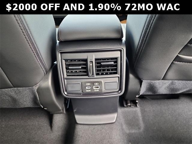 new 2025 Subaru Forester car, priced at $37,492