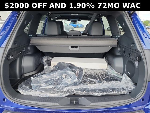 new 2025 Subaru Forester car, priced at $37,492