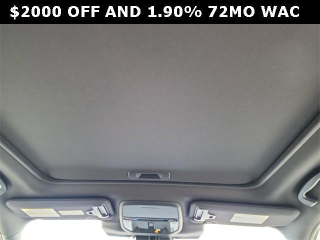 new 2025 Subaru Forester car, priced at $37,492