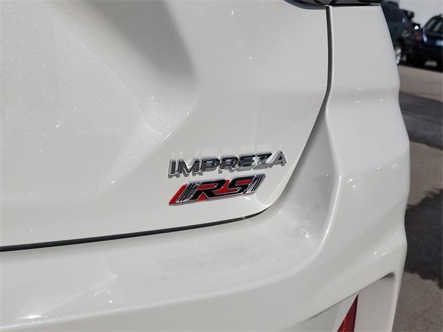 new 2024 Subaru Impreza car, priced at $30,369
