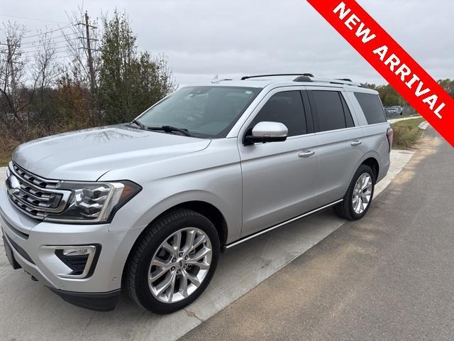 used 2018 Ford Expedition car, priced at $22,000