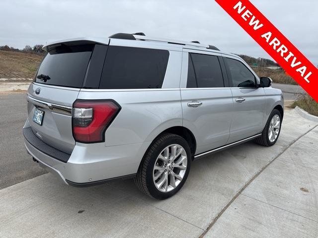 used 2018 Ford Expedition car, priced at $22,000