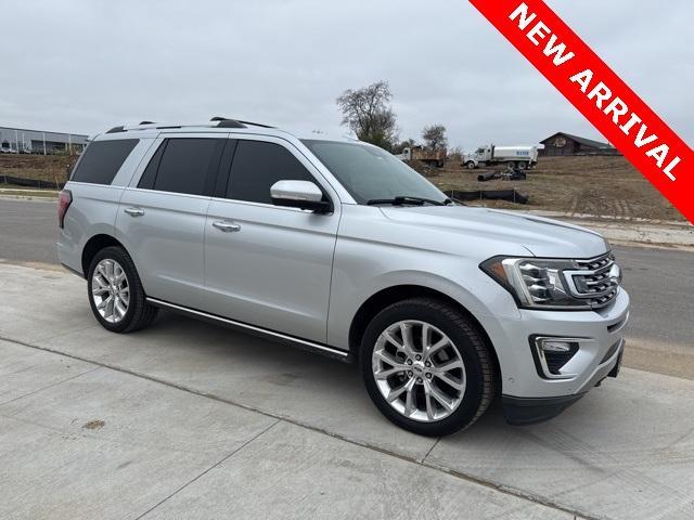 used 2018 Ford Expedition car, priced at $22,000