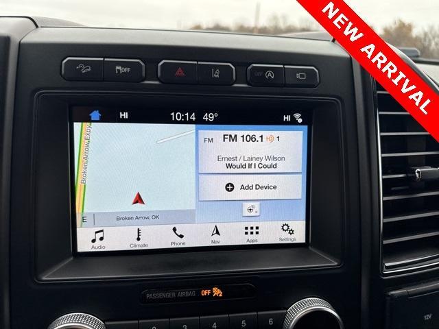 used 2018 Ford Expedition car, priced at $22,000