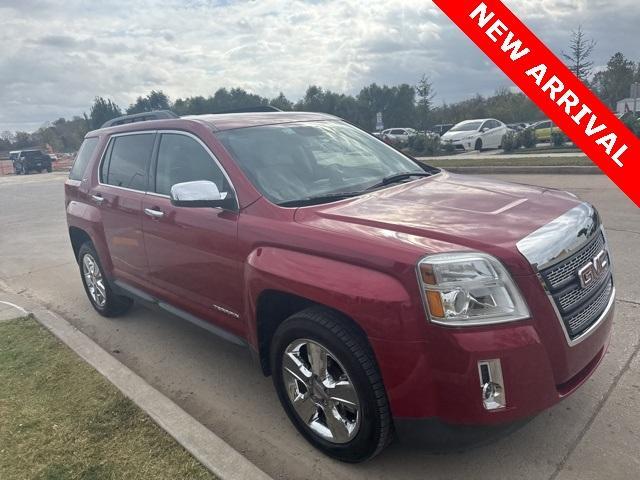 used 2014 GMC Terrain car, priced at $13,500