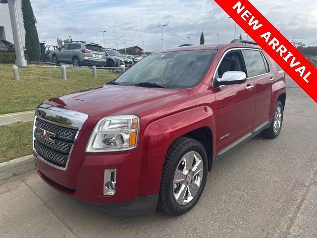 used 2014 GMC Terrain car, priced at $13,500