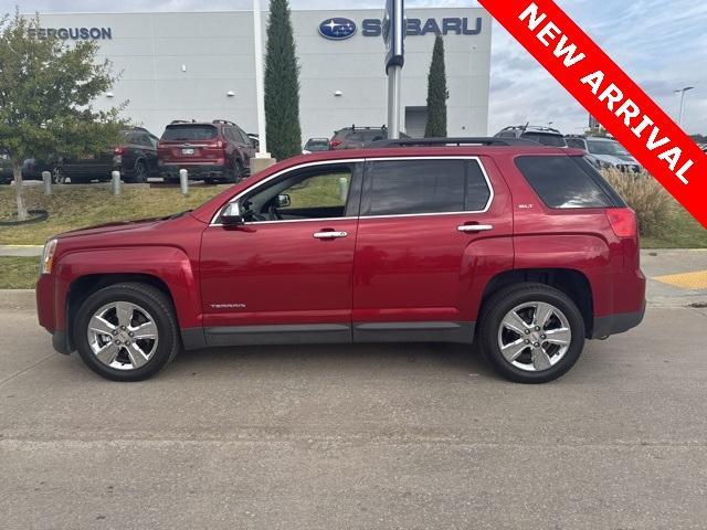 used 2014 GMC Terrain car, priced at $13,500