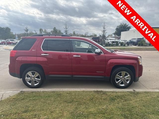 used 2014 GMC Terrain car, priced at $13,500