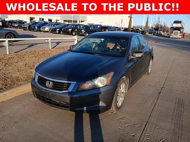 used 2008 Honda Accord car, priced at $5,000