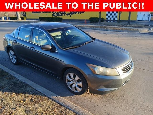 used 2008 Honda Accord car, priced at $5,000