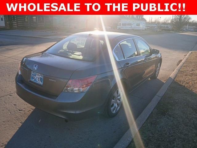 used 2008 Honda Accord car, priced at $5,000