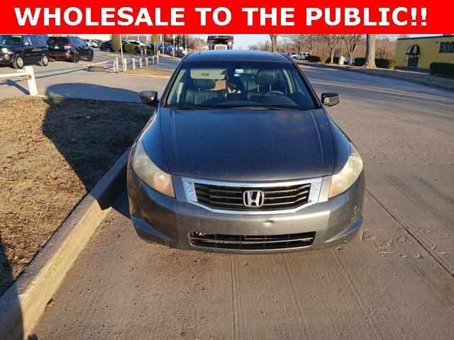 used 2008 Honda Accord car, priced at $5,000