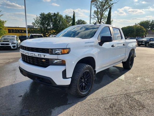used 2021 Chevrolet Silverado 1500 car, priced at $26,000