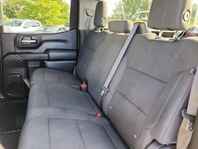 used 2021 Chevrolet Silverado 1500 car, priced at $26,000