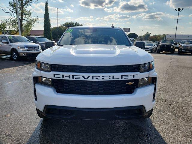 used 2021 Chevrolet Silverado 1500 car, priced at $26,000