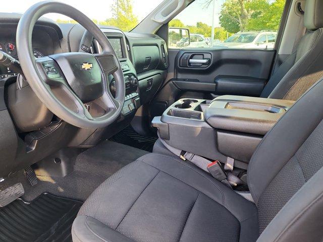 used 2021 Chevrolet Silverado 1500 car, priced at $26,000