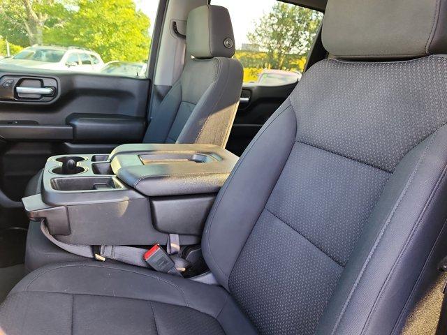 used 2021 Chevrolet Silverado 1500 car, priced at $26,000