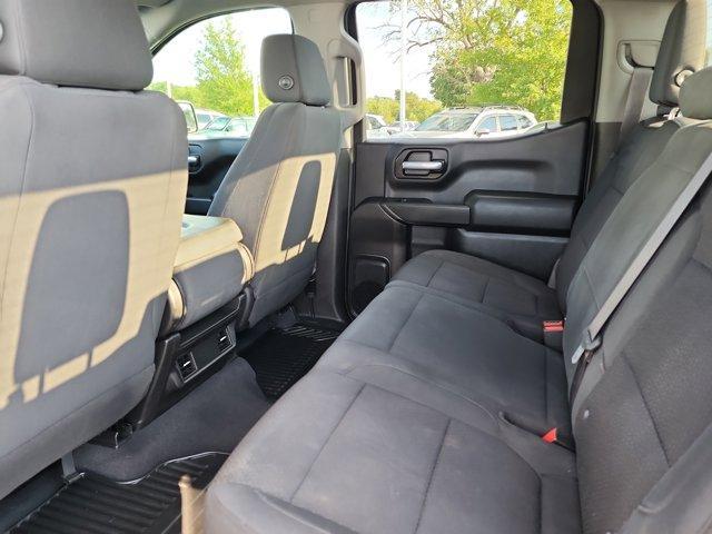 used 2021 Chevrolet Silverado 1500 car, priced at $26,000