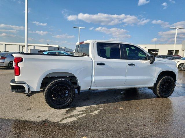 used 2021 Chevrolet Silverado 1500 car, priced at $26,000