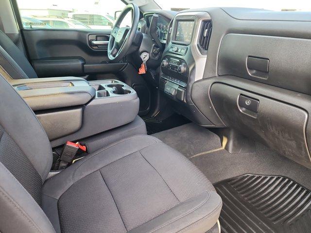 used 2021 Chevrolet Silverado 1500 car, priced at $26,000