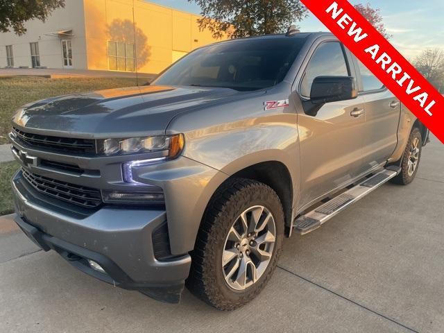 used 2021 Chevrolet Silverado 1500 car, priced at $35,000