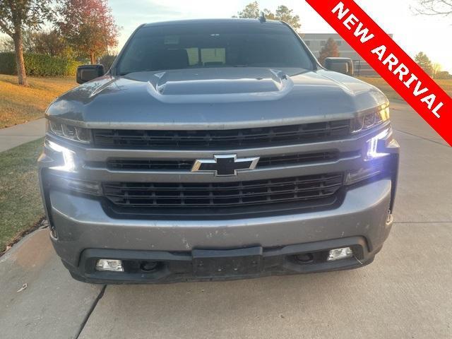 used 2021 Chevrolet Silverado 1500 car, priced at $35,000