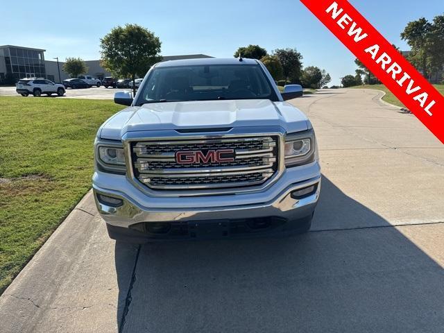used 2017 GMC Sierra 1500 car, priced at $22,000