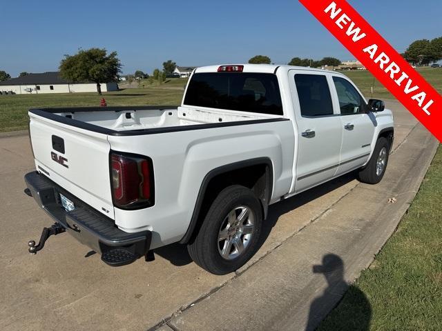 used 2017 GMC Sierra 1500 car, priced at $22,000