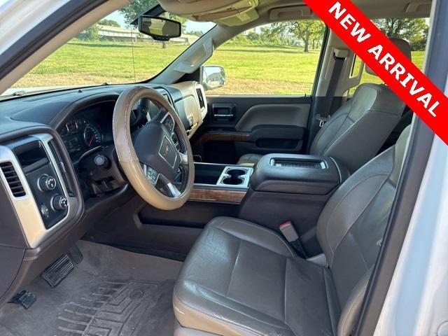 used 2017 GMC Sierra 1500 car, priced at $22,000