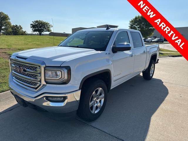 used 2017 GMC Sierra 1500 car, priced at $22,000