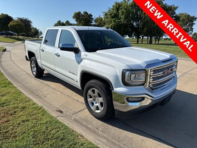used 2017 GMC Sierra 1500 car, priced at $22,000
