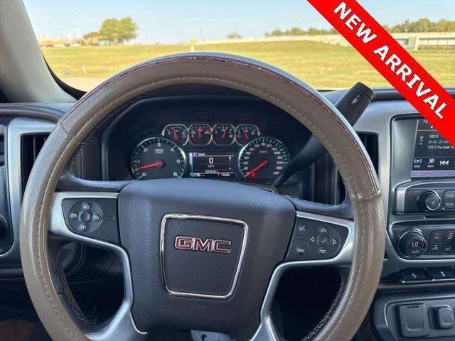 used 2017 GMC Sierra 1500 car, priced at $22,000