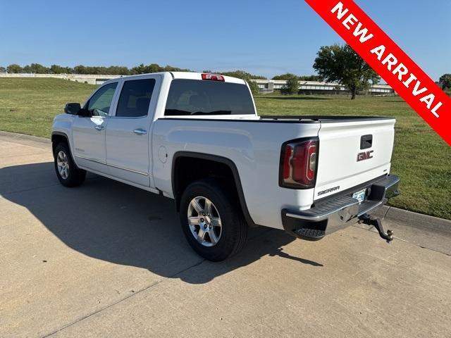 used 2017 GMC Sierra 1500 car, priced at $22,000