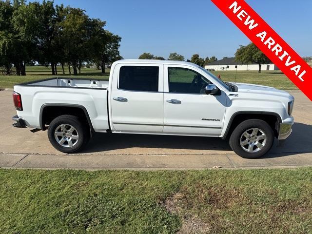 used 2017 GMC Sierra 1500 car, priced at $22,000