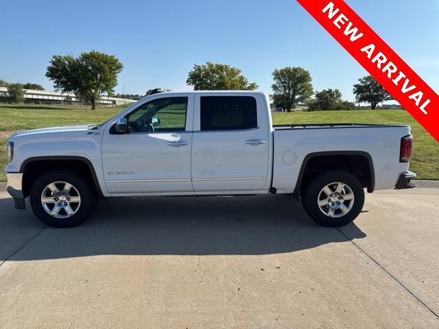 used 2017 GMC Sierra 1500 car, priced at $22,000