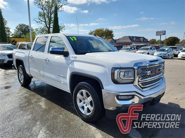 used 2017 GMC Sierra 1500 car, priced at $22,000