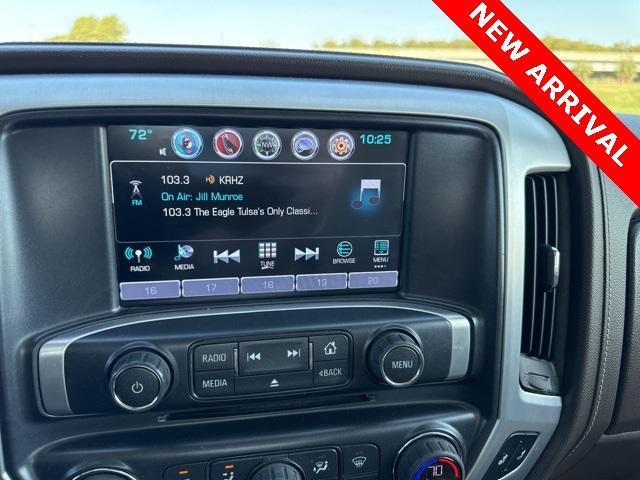 used 2017 GMC Sierra 1500 car, priced at $22,000