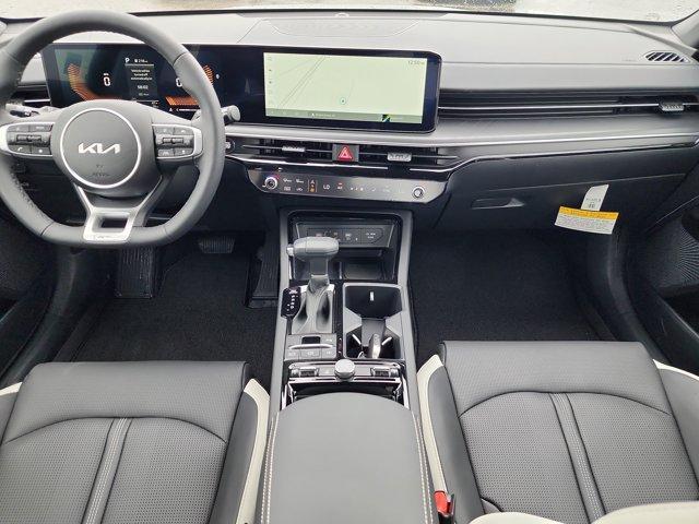 new 2025 Kia K5 car, priced at $31,673