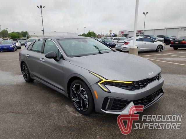 new 2025 Kia K5 car, priced at $31,673