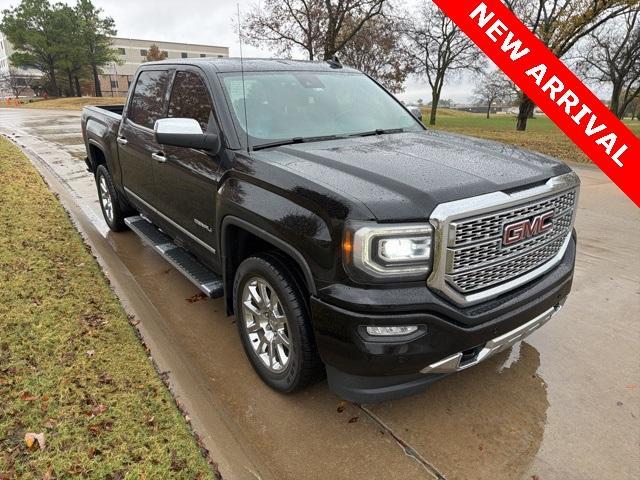 used 2018 GMC Sierra 1500 car, priced at $32,000