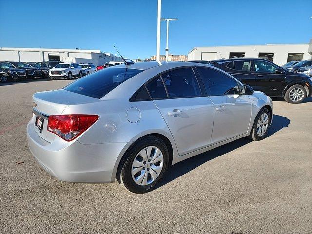 used 2014 Chevrolet Cruze car, priced at $6,500