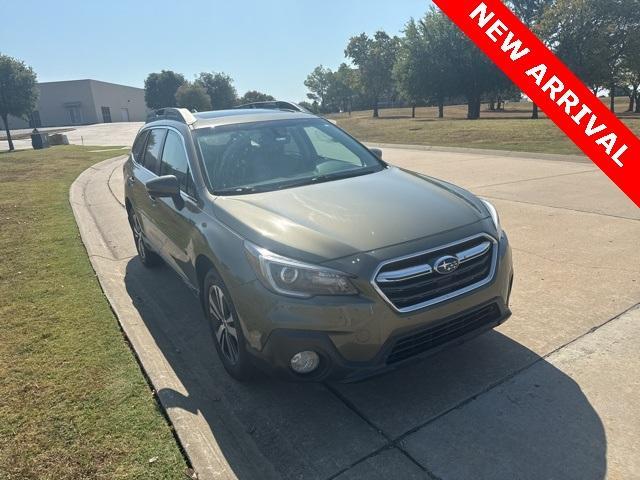 used 2018 Subaru Outback car, priced at $22,000