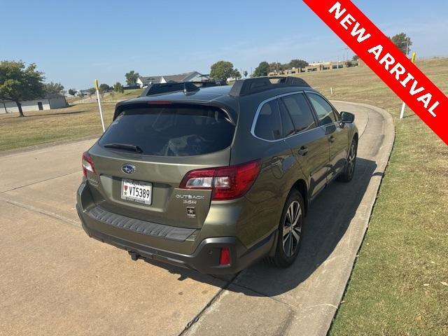 used 2018 Subaru Outback car, priced at $22,000