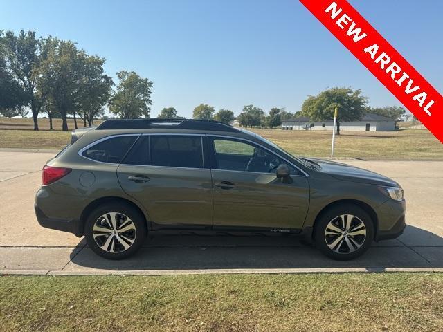 used 2018 Subaru Outback car, priced at $22,000