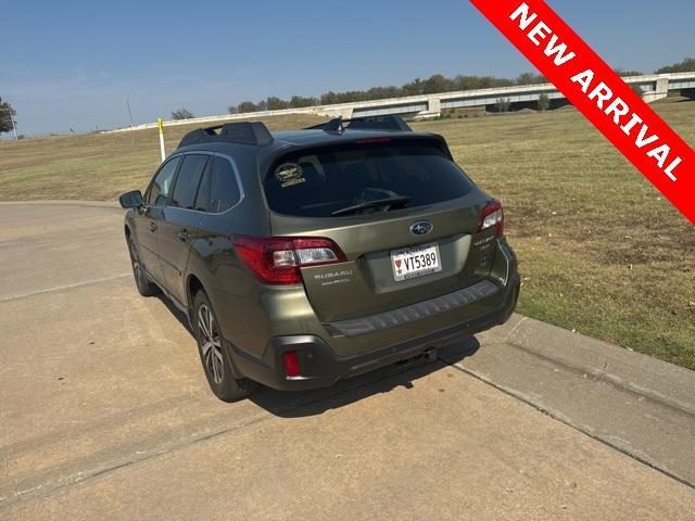 used 2018 Subaru Outback car, priced at $22,000