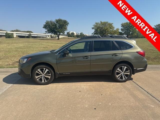 used 2018 Subaru Outback car, priced at $22,000