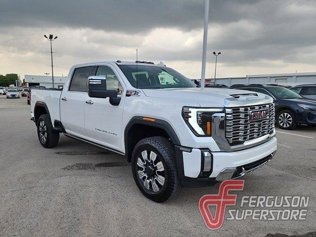 new 2024 GMC Sierra 2500 car, priced at $79,895