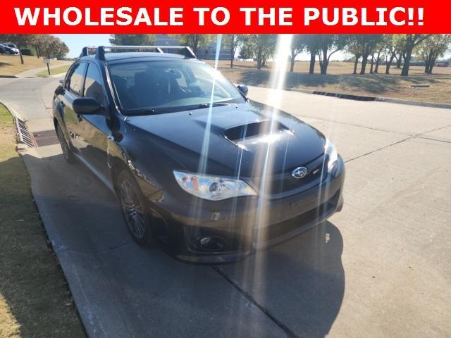 used 2013 Subaru Impreza WRX car, priced at $17,000